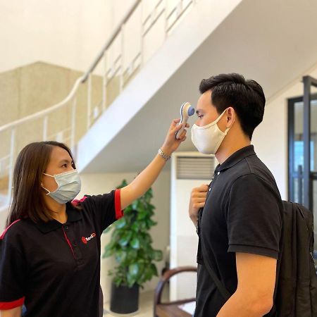 Reddoorz Plus New Sun Hotel Bandar Ho Chi Minh Luaran gambar