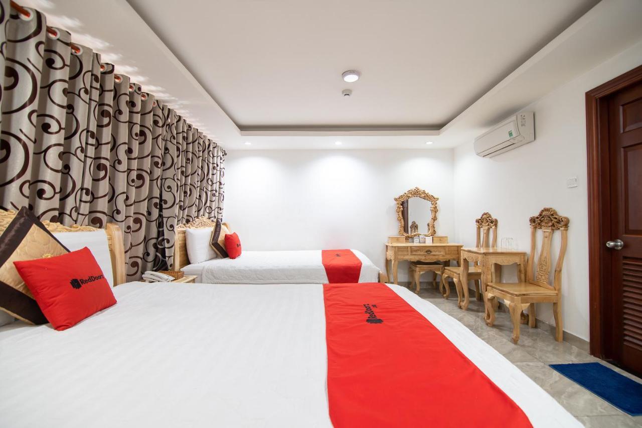 Reddoorz Plus New Sun Hotel Bandar Ho Chi Minh Luaran gambar