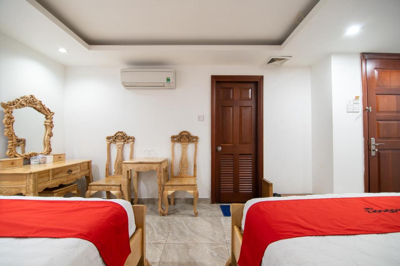 Reddoorz Plus New Sun Hotel Bandar Ho Chi Minh Luaran gambar