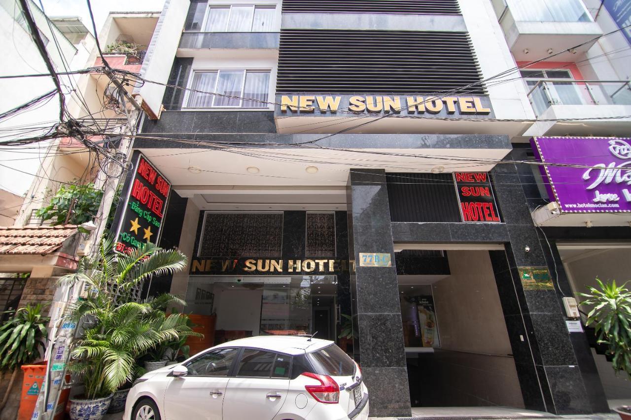 Reddoorz Plus New Sun Hotel Bandar Ho Chi Minh Luaran gambar