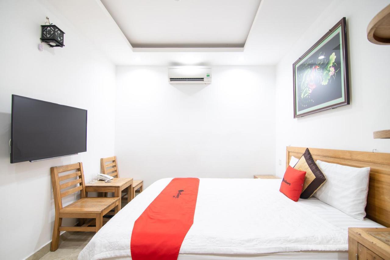 Reddoorz Plus New Sun Hotel Bandar Ho Chi Minh Luaran gambar