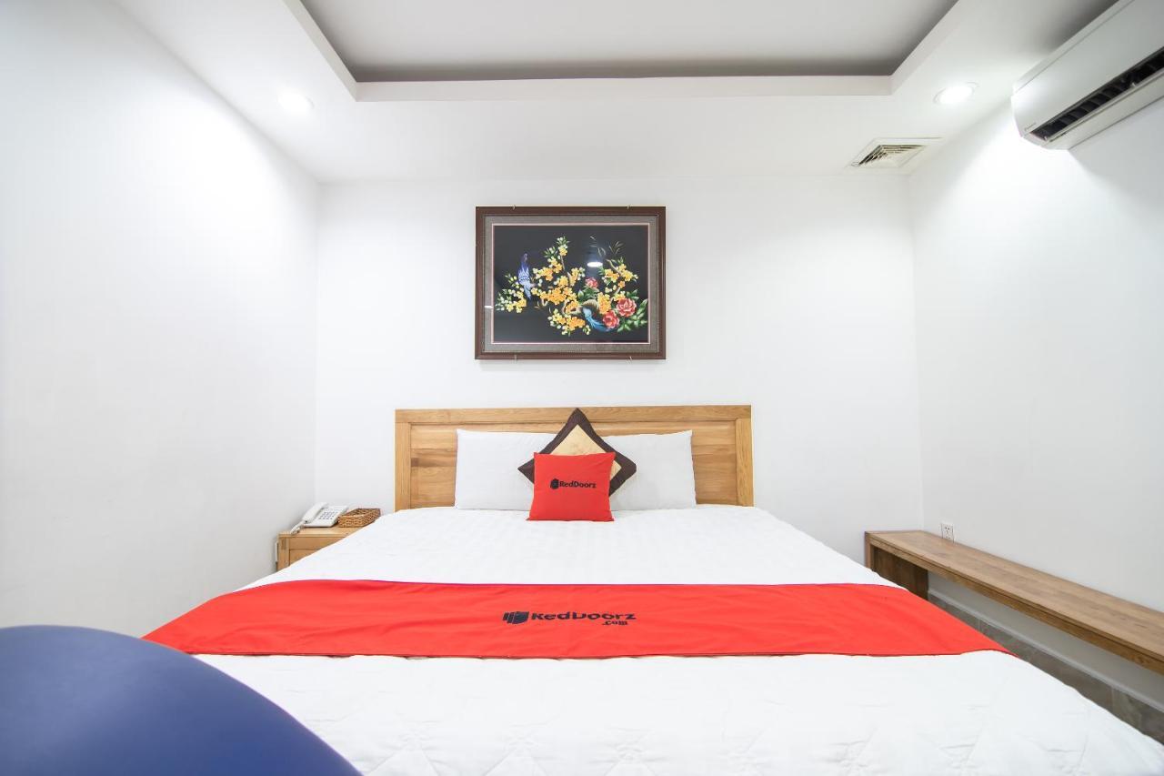 Reddoorz Plus New Sun Hotel Bandar Ho Chi Minh Luaran gambar