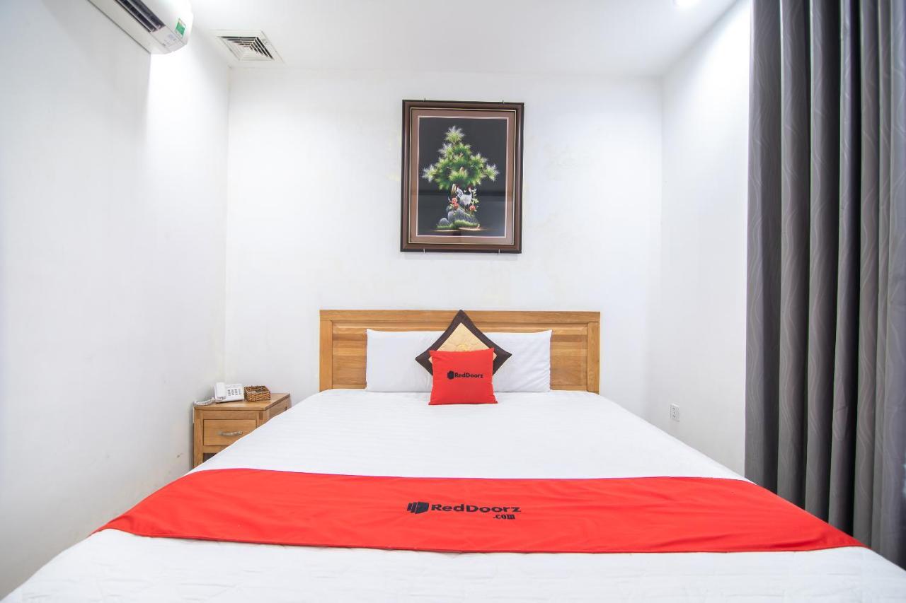 Reddoorz Plus New Sun Hotel Bandar Ho Chi Minh Luaran gambar