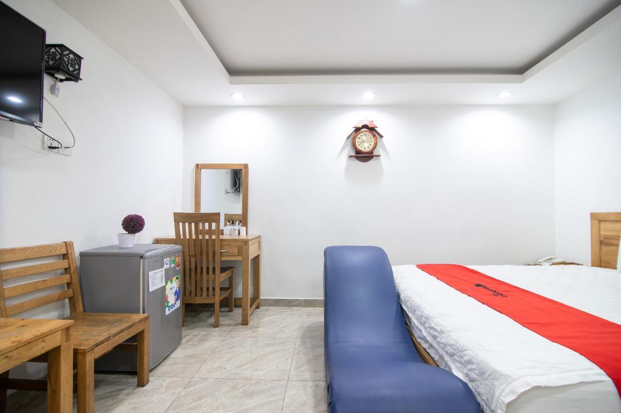 Reddoorz Plus New Sun Hotel Bandar Ho Chi Minh Luaran gambar