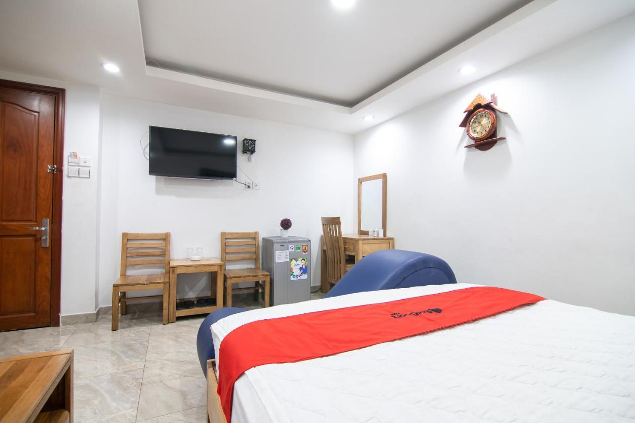 Reddoorz Plus New Sun Hotel Bandar Ho Chi Minh Luaran gambar