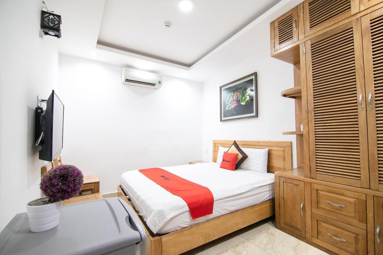 Reddoorz Plus New Sun Hotel Bandar Ho Chi Minh Luaran gambar