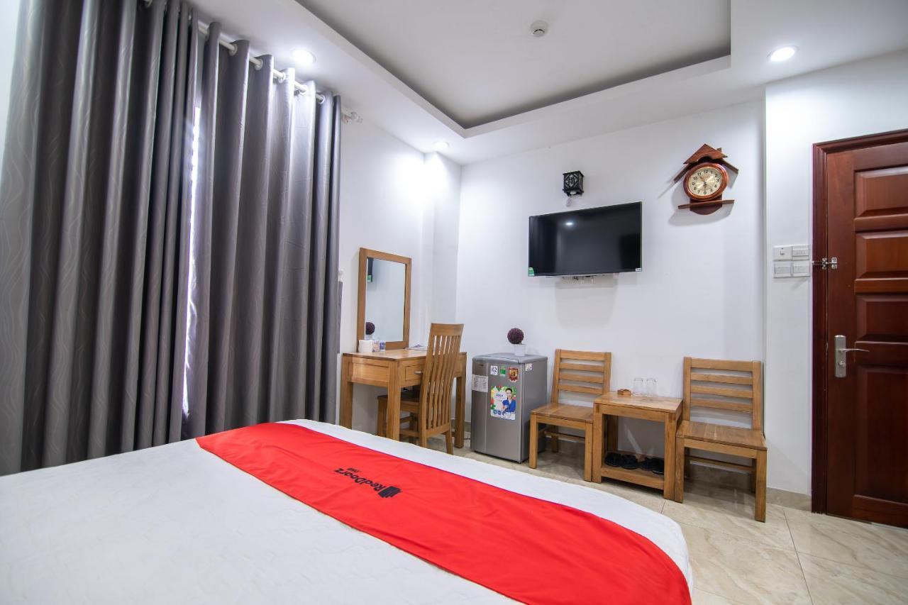 Reddoorz Plus New Sun Hotel Bandar Ho Chi Minh Luaran gambar