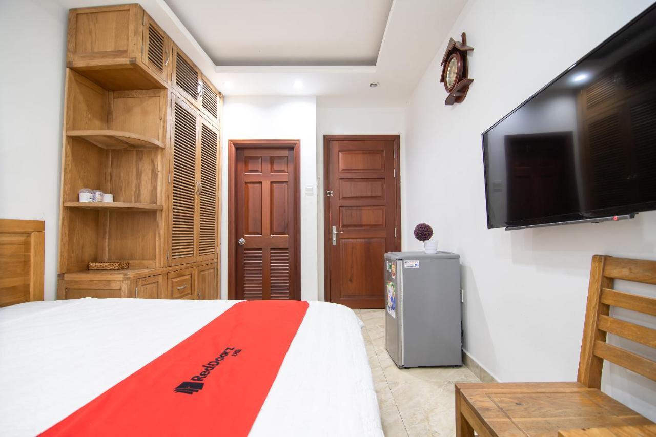 Reddoorz Plus New Sun Hotel Bandar Ho Chi Minh Luaran gambar