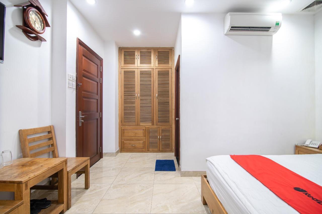 Reddoorz Plus New Sun Hotel Bandar Ho Chi Minh Luaran gambar