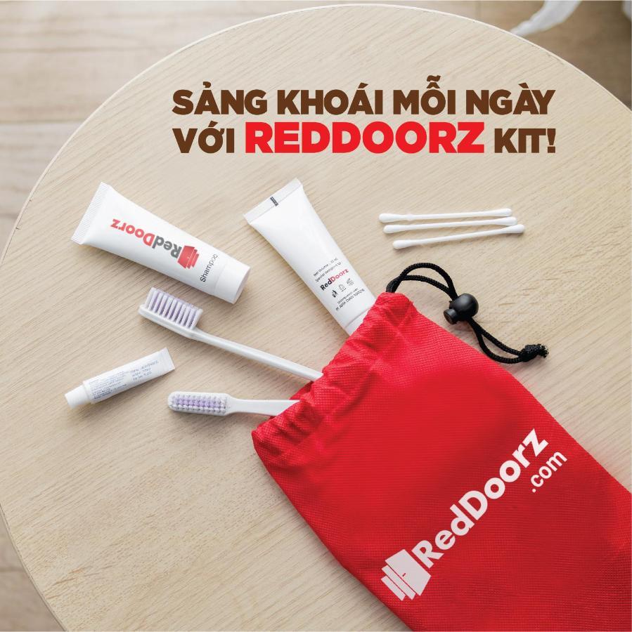 Reddoorz Plus New Sun Hotel Bandar Ho Chi Minh Luaran gambar