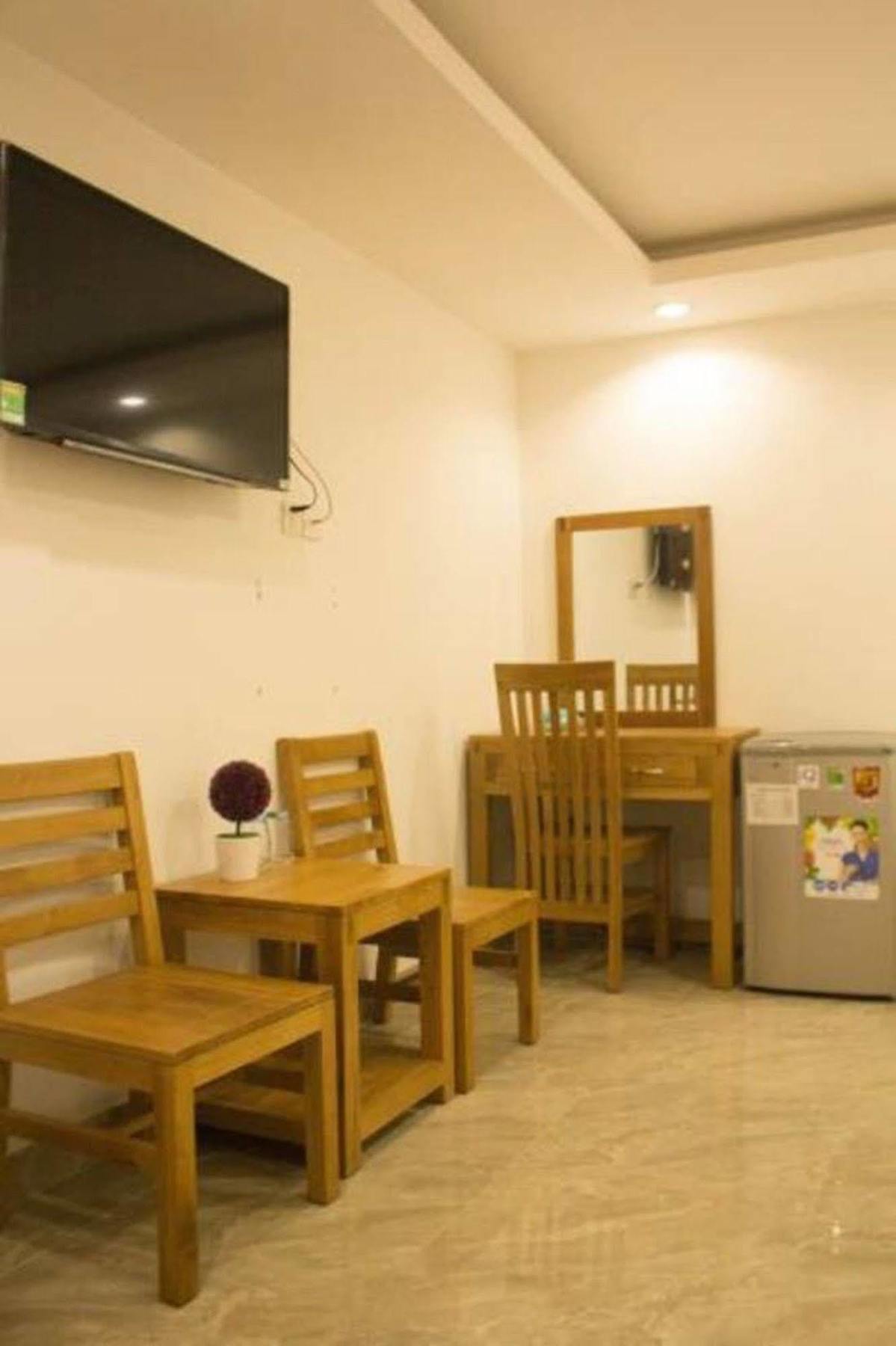 Reddoorz Plus New Sun Hotel Bandar Ho Chi Minh Luaran gambar