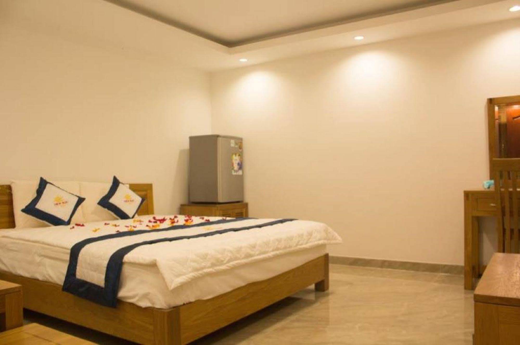 Reddoorz Plus New Sun Hotel Bandar Ho Chi Minh Luaran gambar