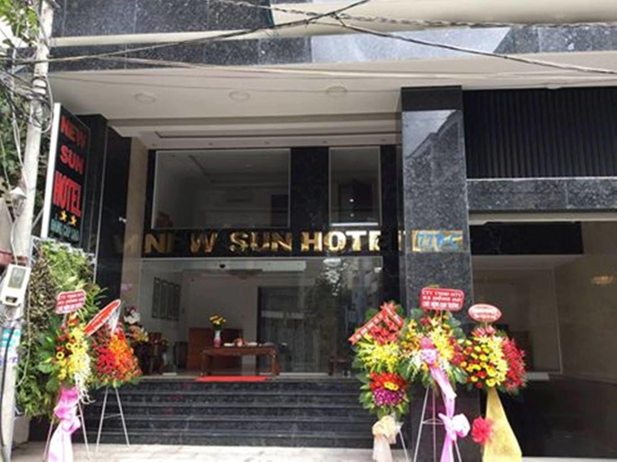 Reddoorz Plus New Sun Hotel Bandar Ho Chi Minh Luaran gambar