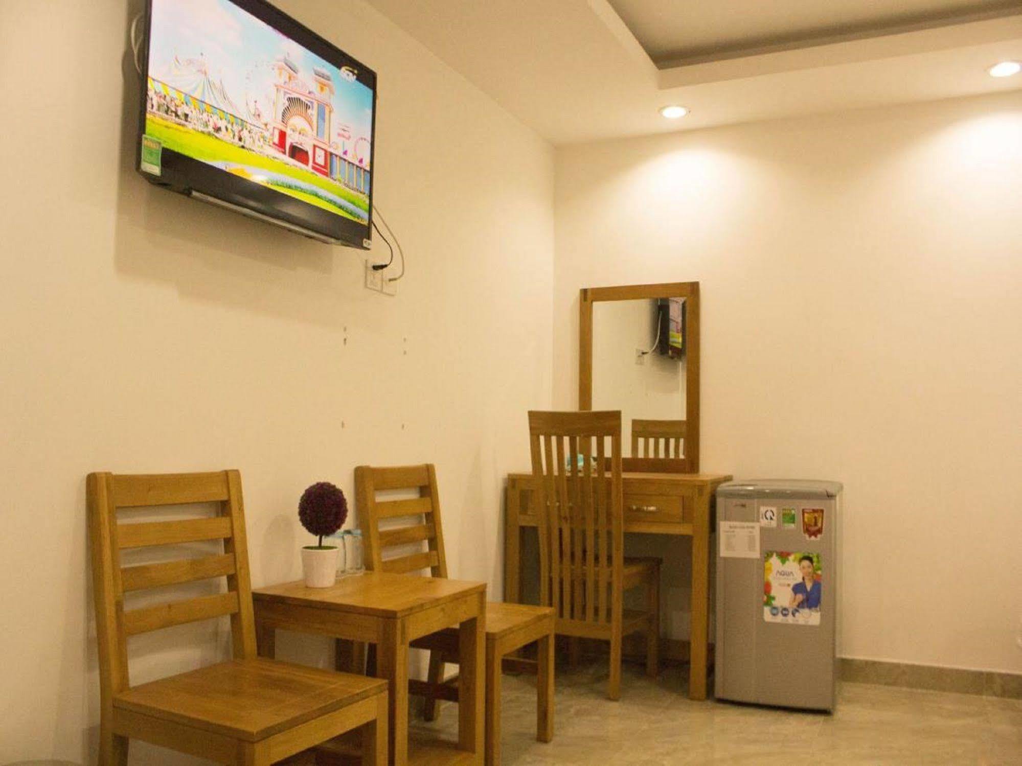 Reddoorz Plus New Sun Hotel Bandar Ho Chi Minh Luaran gambar