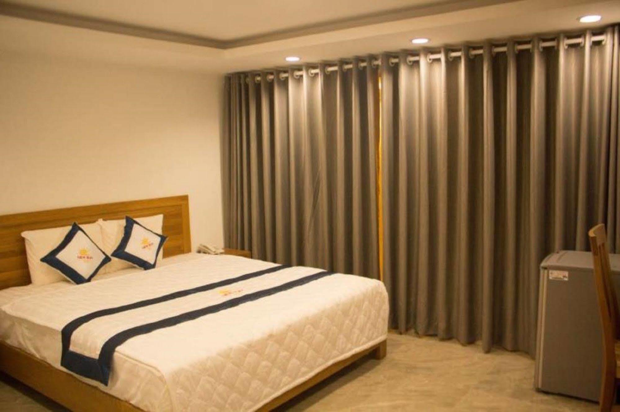 Reddoorz Plus New Sun Hotel Bandar Ho Chi Minh Luaran gambar