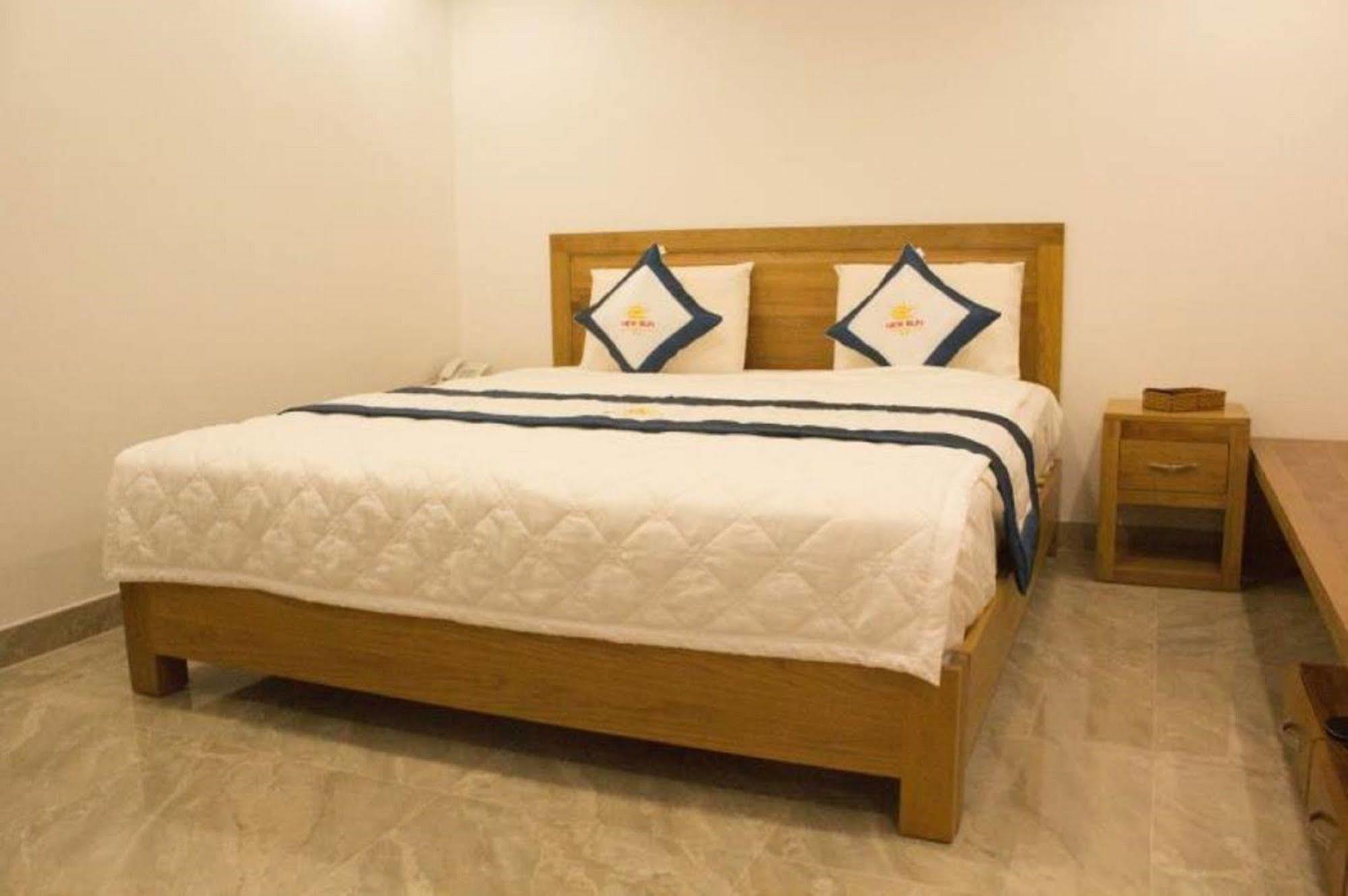 Reddoorz Plus New Sun Hotel Bandar Ho Chi Minh Luaran gambar
