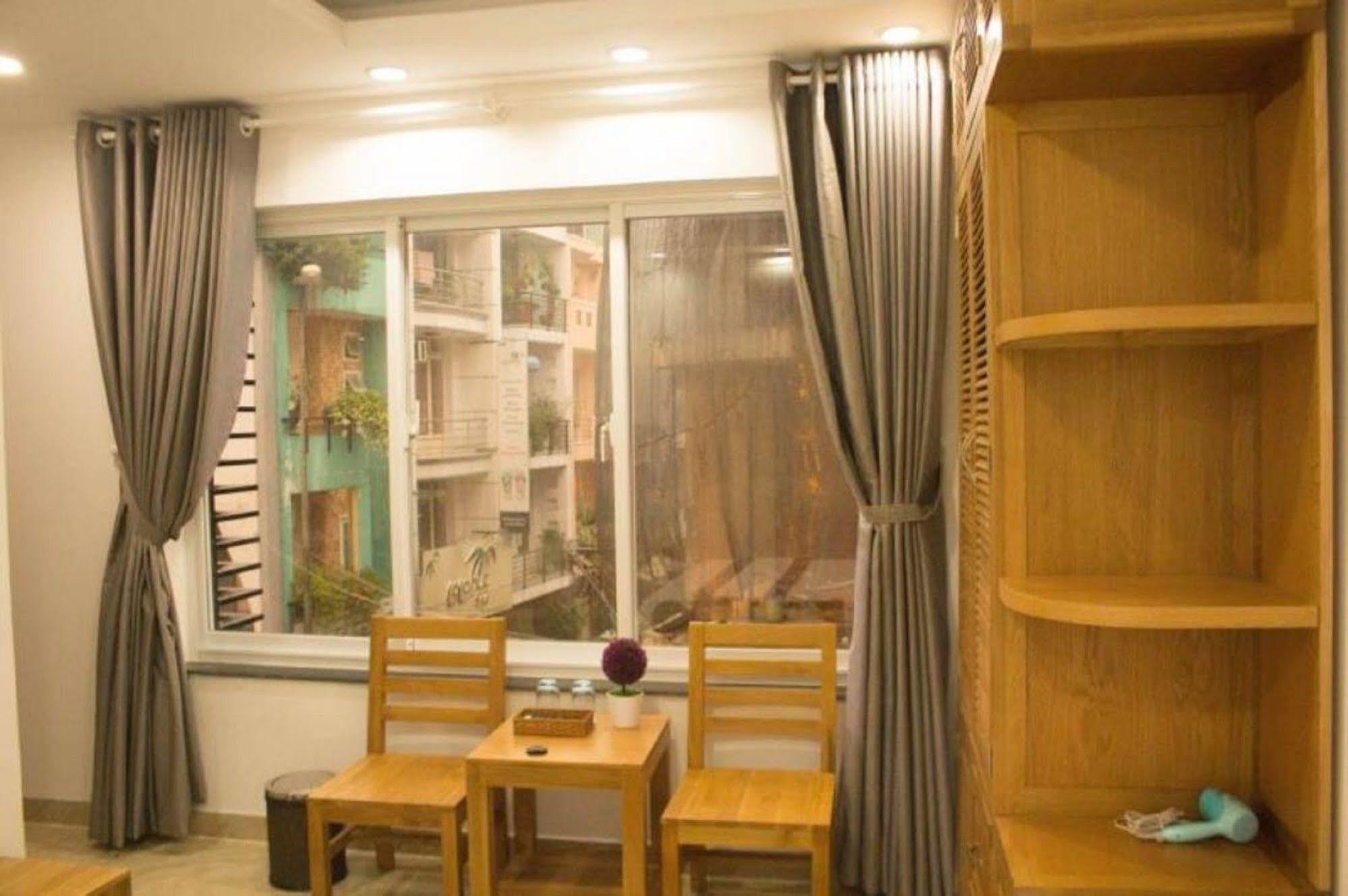 Reddoorz Plus New Sun Hotel Bandar Ho Chi Minh Luaran gambar